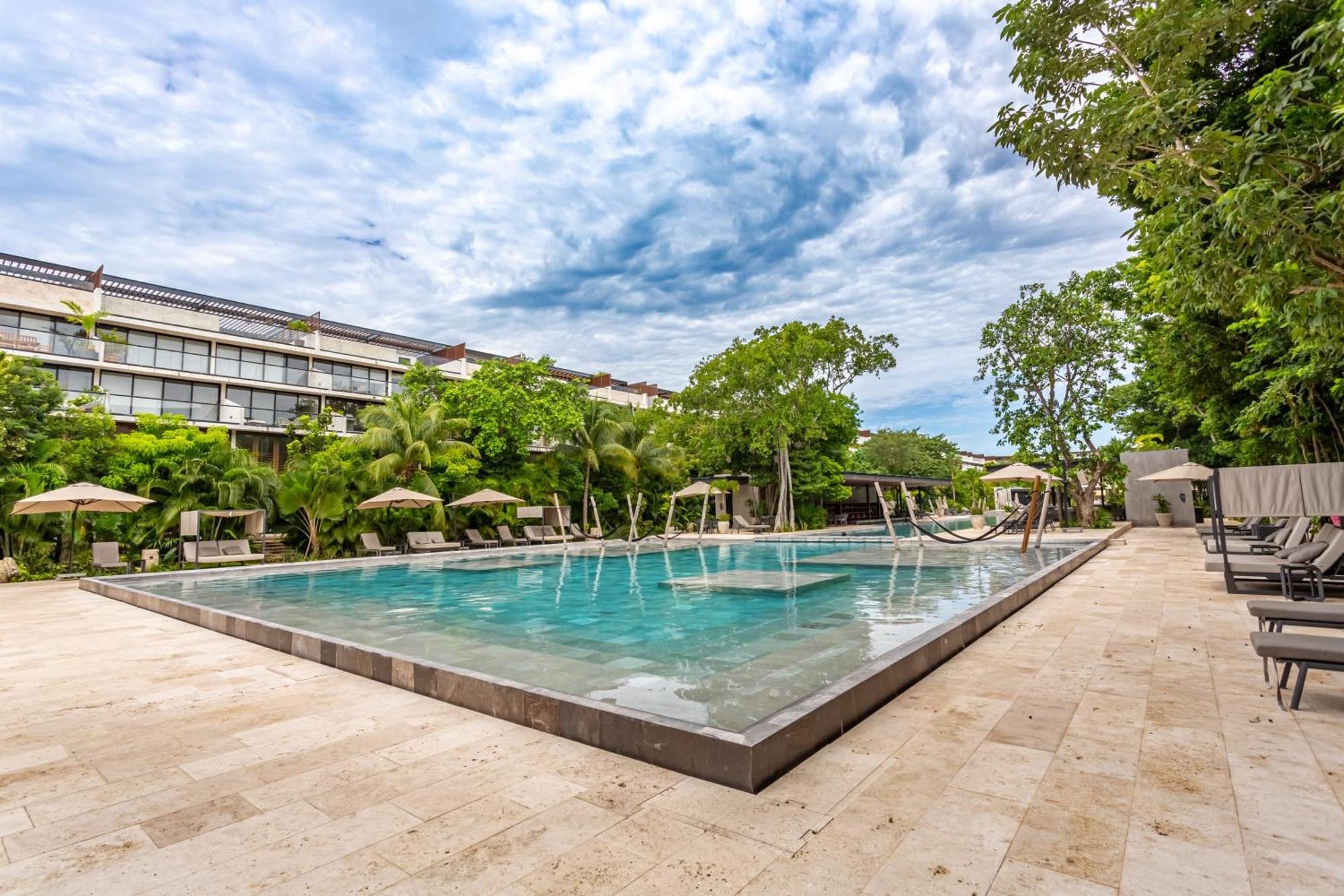 Сasa de vacaciones Chic Resort-style In