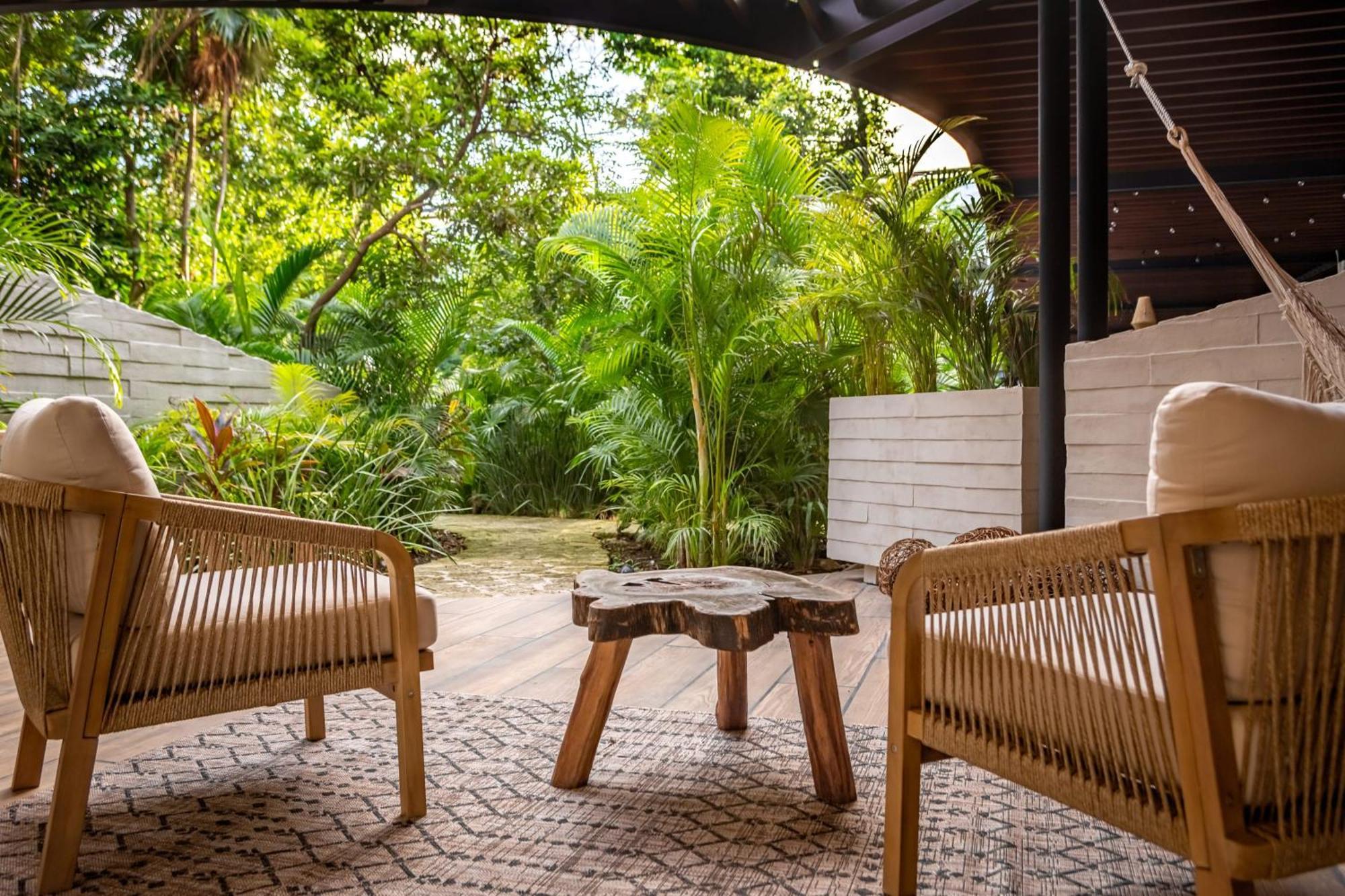 Сasa de vacaciones Chic Resort-style In *