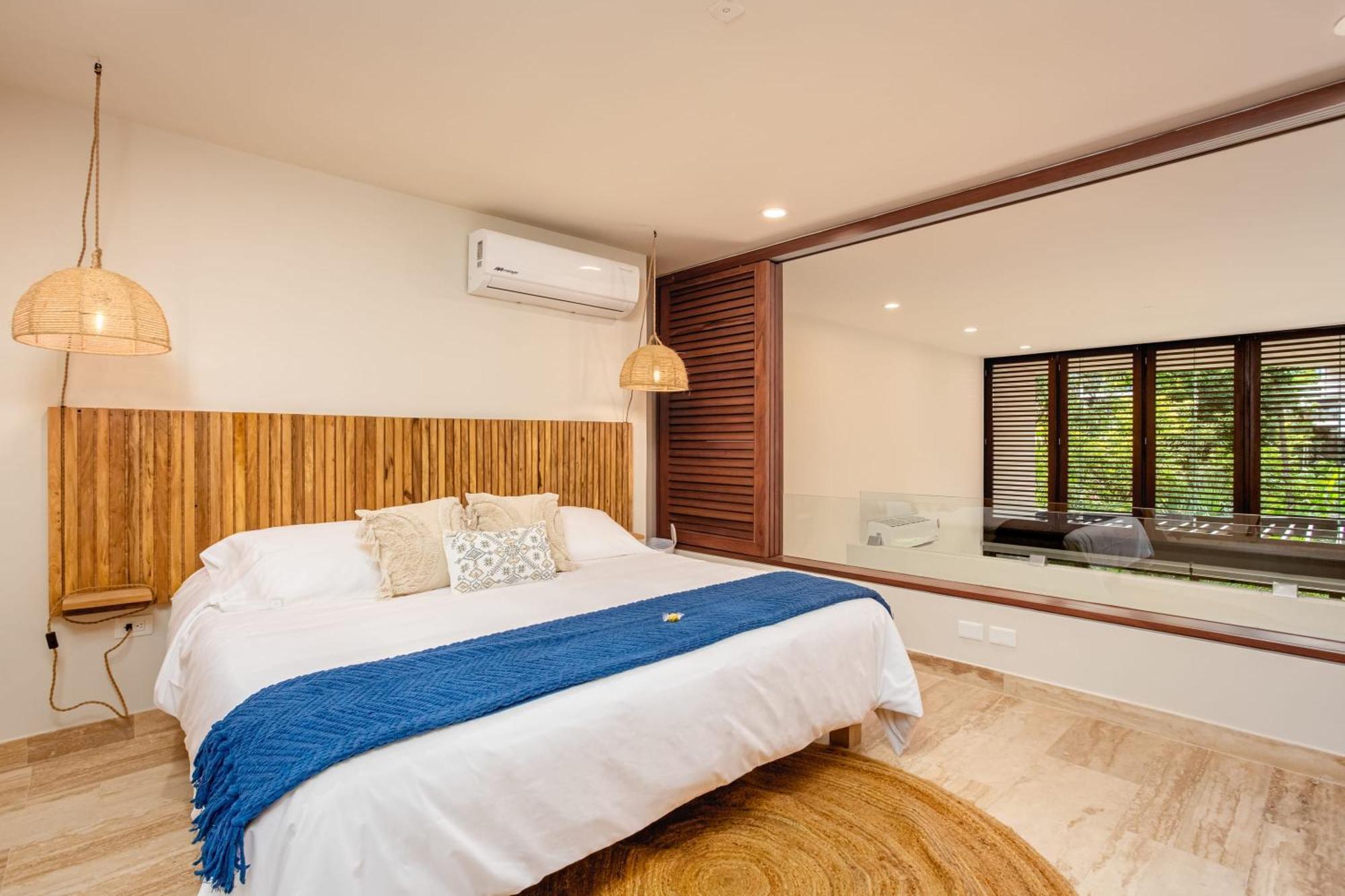 Chic Resort-style In Playa del Carmen