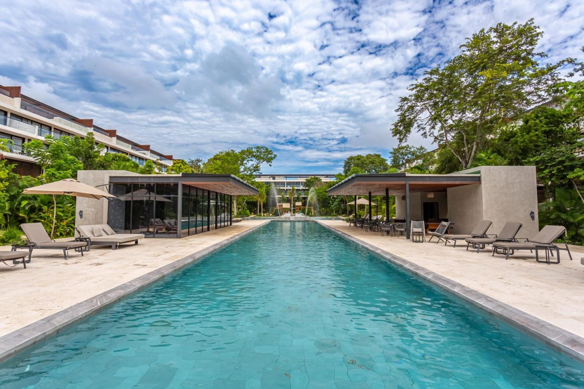 Chic Resort-style In Сasa de vacaciones Playa del Carmen