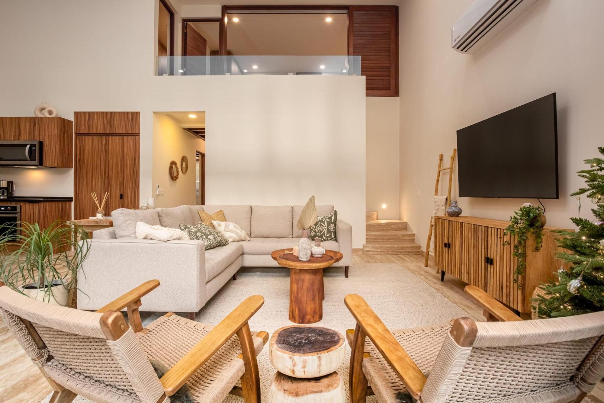 Chic Resort-style In Сasa de vacaciones Playa del Carmen